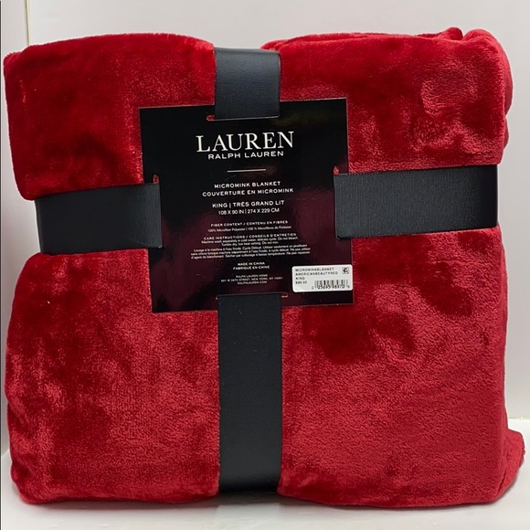 Lauren Ralph Lauren Bedding King Lauren Ralph Lauren Micromink